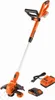 POWERPLUS POWDPG75421 - AKU strunová kosačka 20V LI-ION  Náhľad obrázku produktu 5