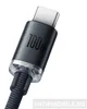 Baseus CAJY000501, 2 m, USB C, USB A, 0,48 Gbit/s, Schwarz Produktbild-Vorschau 21