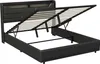 INONEFT Boxspringbett 140x200cm mit LED und Produktbild-Vorschau 12