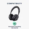 kwmobile 2x Ohr Polster für Bose Noise Cancelling 700 / Produktbild-Vorschau 2