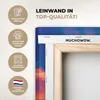 MuchoWow® - Leinwandbilder - Superheld - Stadt - Jungen - Produktbild-Vorschau 3