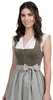 Dirndl Langenstein 70cm Länge artischocke 38 Produktbild-Vorschau 7