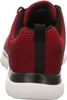 Skechers Sneakers 232057-RDBK in Red color size 44 Produktbild-Vorschau 39