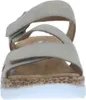 Rieker Damen Riemchensandale beige, Damen:43 EU Produktbild-Vorschau 41