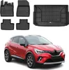 OMAC Tapis & bac de coffre Set pour Renault Captur Voir les images du produit 1