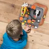 MalPlay parcheggio multipiano Garage auto giocattolo Anteprima dell’immagine prodotto 11