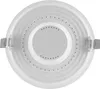 LEDVANCE DL SLIM DN 105 6 W 3000 K WT ceiling lighting Produktbild-Vorschau 5