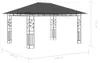 vidaXL Pavillon mit Moskitonetz & LED-Lichterkette Produktbild-Vorschau 8