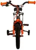 Volare Thombike Kinderfahrrad - Jungen - 14 Zoll - Schwarz Produktbild-Vorschau 7