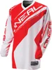 O´Neal Element Racewear Hemd 2015 Grösse: L, Farbe: Weiß Produktbild-Vorschau 3