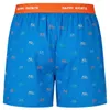 HAPPY SHORTS X Herren Boxershorts Shorts Boxer mit Suspens Produktbild-Vorschau 3