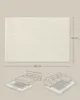 SONGMICS Waschbarer Teppich mit Geometrischem 3D-Muster, Produktbild-Vorschau 6