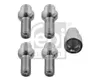 febi bilstein 27056 1 Satz Radschrauben abschließbar Produktbild-Vorschau 6