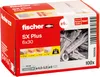 Fischer 568006 vis d'ancrage / cheville murale 100 pc(s) Voir les images du produit 2