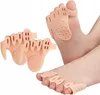 Separatore in gel - per 5 dita del piede - separatore Anteprima dell’immagine prodotto 1