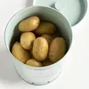 Zeller Present Vorratsdose Kartoffel Metall Ø16cm Produktbild-Vorschau 7