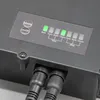 Solar Bewässerungssystem mit 15 Pfeiltropfer für Garten Produktbild-Vorschau 6