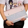 Macbook Sleeve Bag, Ultra Slim Felt &PolyuretanLeather Náhled obrázku produktu 6
