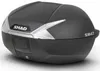 Bauletto moto SHAD SH47 bianco 47L Anteprima dell’immagine prodotto 5
