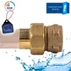 Rotguss-Lötfitting Verschraubung flachdichtend 18 mm x 3/4 Produktbild-Vorschau 4