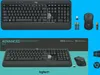 Logitech Advanced MK540 Clavier Souris inclus USB QWERTY US Voir les images du produit 22