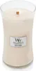 Vonná svíčka WoodWick Large White Honey - 18 cm / ø 10 cm Náhled obrázku produktu 4