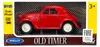 Welly, modello in metallo "Old Timer", Fiat 500 Topolino Anteprima dell’immagine prodotto 5