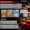 SYSTEMTREFF High-End Gamer PC-System - Ryzen 9 9900X - Produktbild-Vorschau 5