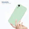 Hülle für iPhone XR Case Cover Bumper Silikon Softgrip Produktbild-Vorschau 5