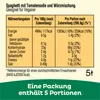 Miracoli Spaghetti mit Tomatensauce Klassiker 5 Port. Produktbild-Vorschau 4