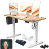 KESSER® Höhenverstellbarer Schreibtisch elektrisch, Produktbild-Vorschau 1