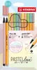 STABILO Stifte-Set Pen 68 & point 88 Pastellove 12er Etui Produktbild-Vorschau 1
