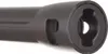 Close-up of the end of a black spray lance for a pressure washer. Produktbild-Vorschau