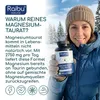 Magnesium Taurat 2750 mg pro Tag - Für Muskeln & Nerven - Produktbild-Vorschau 5