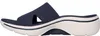 Skechers Damen Go Walk Arch Fit 2.0 Sandal Dakota, Brown Produktbild-Vorschau 4