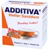 ADDITIVA Bustine calde di olivello spinoso, 100 g di Anteprima dell’immagine prodotto 2