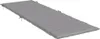 Möbel Sonnenliegen-Auflage Grau 186x58x4 cm Oxford-Gewebe - Produktbild-Vorschau 3