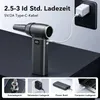 Turbo Luftgebläse 80000RPM Handheld Air Duster 6000mAh Akku Produktbild-Vorschau 2