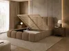 Emlar Polsterbett Teddy 140x200 cm - Designerbett mit Produktbild-Vorschau 4