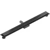 Mexen Flat M18 lineární odtok 80 cm, Černá - 1723080-15 Náhled obrázku produktu 3