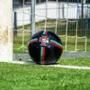 Football Portugal Noir - Enfants - Ballon de supporter - Voir les images du produit 3