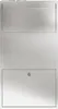 vidaXL Paketdrop-Box mit Speicher Silber 44 x 22 x 82 cm Produktbild-Vorschau 5