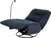 Relaxsessel HWC-P92, TV-Sessel Fernsehsessel, drehbar Produktbild-Vorschau 7