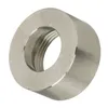 A single metal nut with internal threading, shown against a white background. Anteprima dell’immagine prodotto