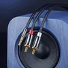 Cavo Ugreen Av116 10583 Audio Mini Jack 3,5 Mm (Męski) / Anteprima dell’immagine prodotto 10