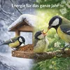Mehlwürmer 10 L getrocknet im Eimer Wildvogelfutter Vögel Produktbild-Vorschau 4