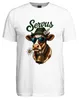 Servus Kuh, zonnebril, Edelweiss, traditioneel shirt van Productafbeelding-voorbeeld 2
