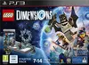 Lego Dimensions Starter Pack PS3 Produktbild-Vorschau 1