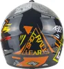 Cross helma Přilba Dětská helma Motocyklová helma Motokros Náhled obrázku produktu 5