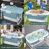 XINZI Faltbare Badewanne 112*62*52 Tragbare Badewanne Produktbild-Vorschau 4